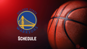Golden State Warriors Schedule 2025-26: Dates, Times, TV Channels