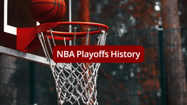 NBA Playoffs History: All You Need to Know