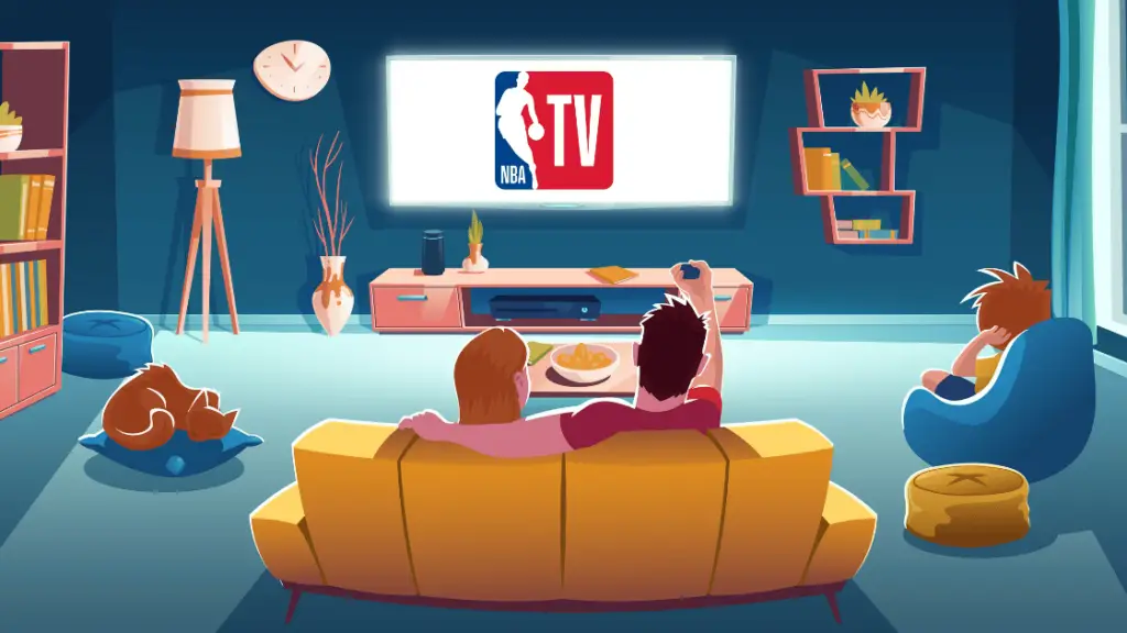 Watch NBA TV