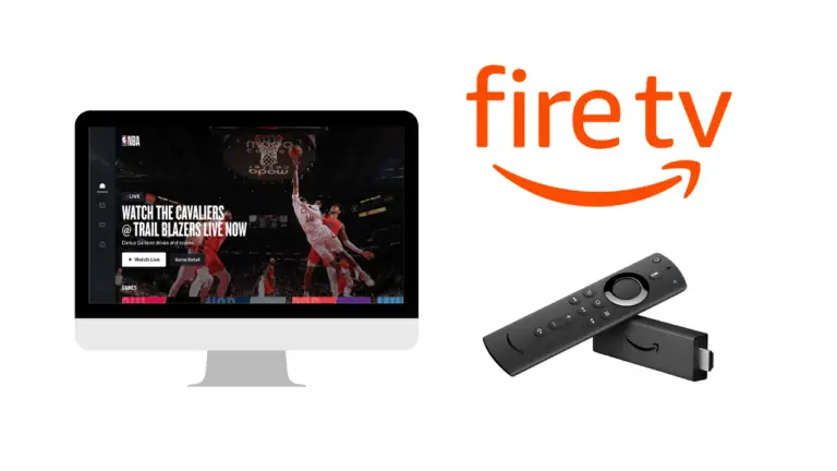 Can you watch NBA on Fire TV?