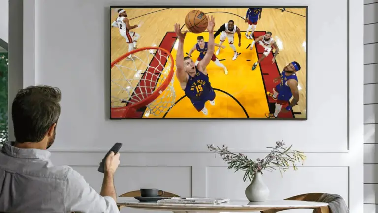 How to Watch NBA on Samsung Smart TV?