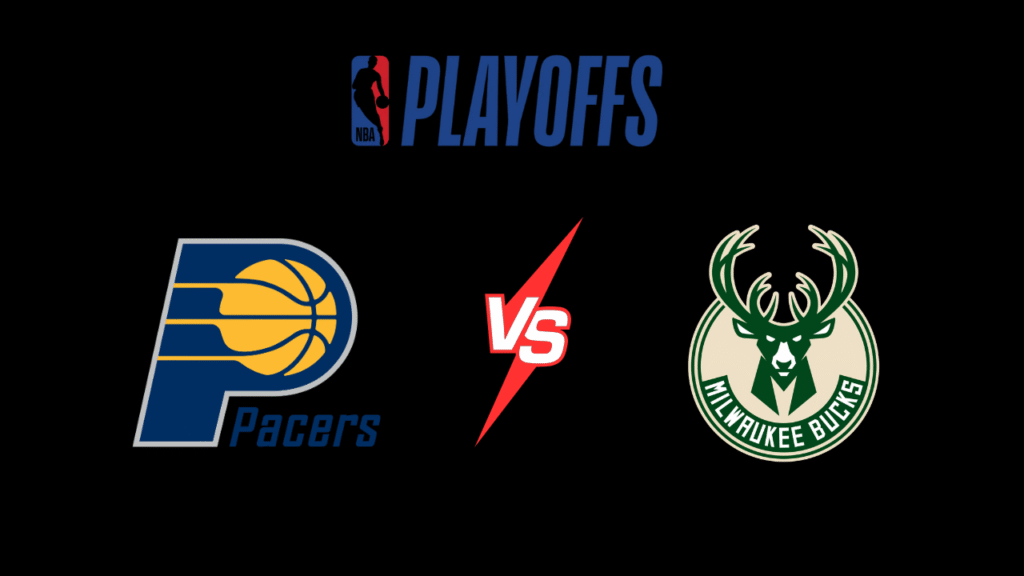Pacers vs Bucks