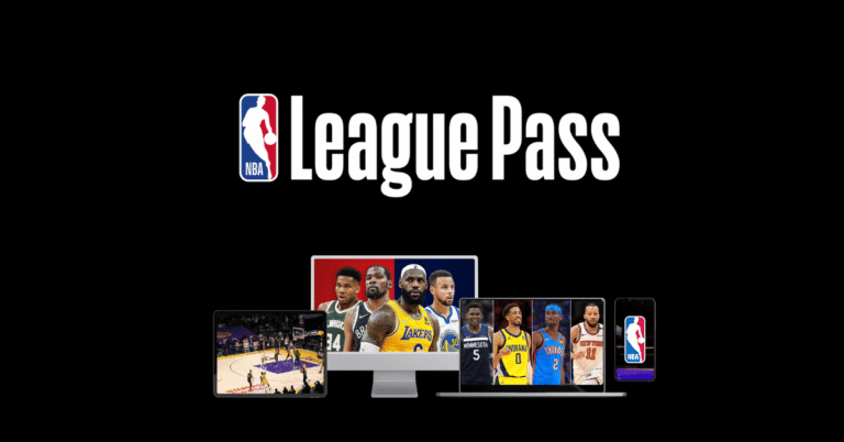 NBA League Pass 2025