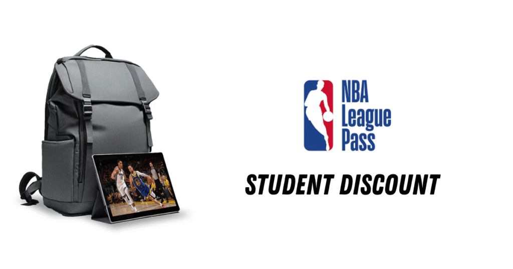 NBA League Pass Student Discount Code