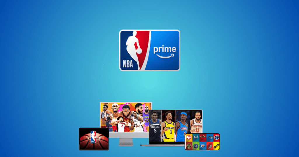 NBA Games on Prime Video